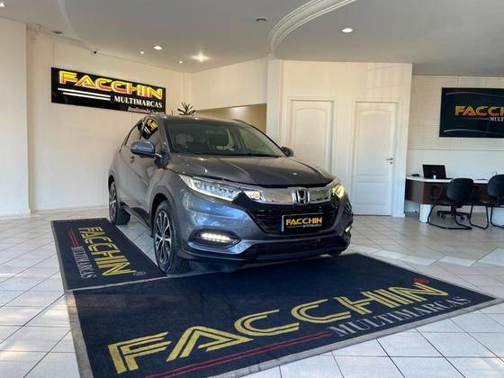HONDA HR-V 1.8 16V FLEX EXL 4P AUTOMÁTICO HONDA HR-V 1.8 16V FLEX EXL 4P AUTOMÁTICO